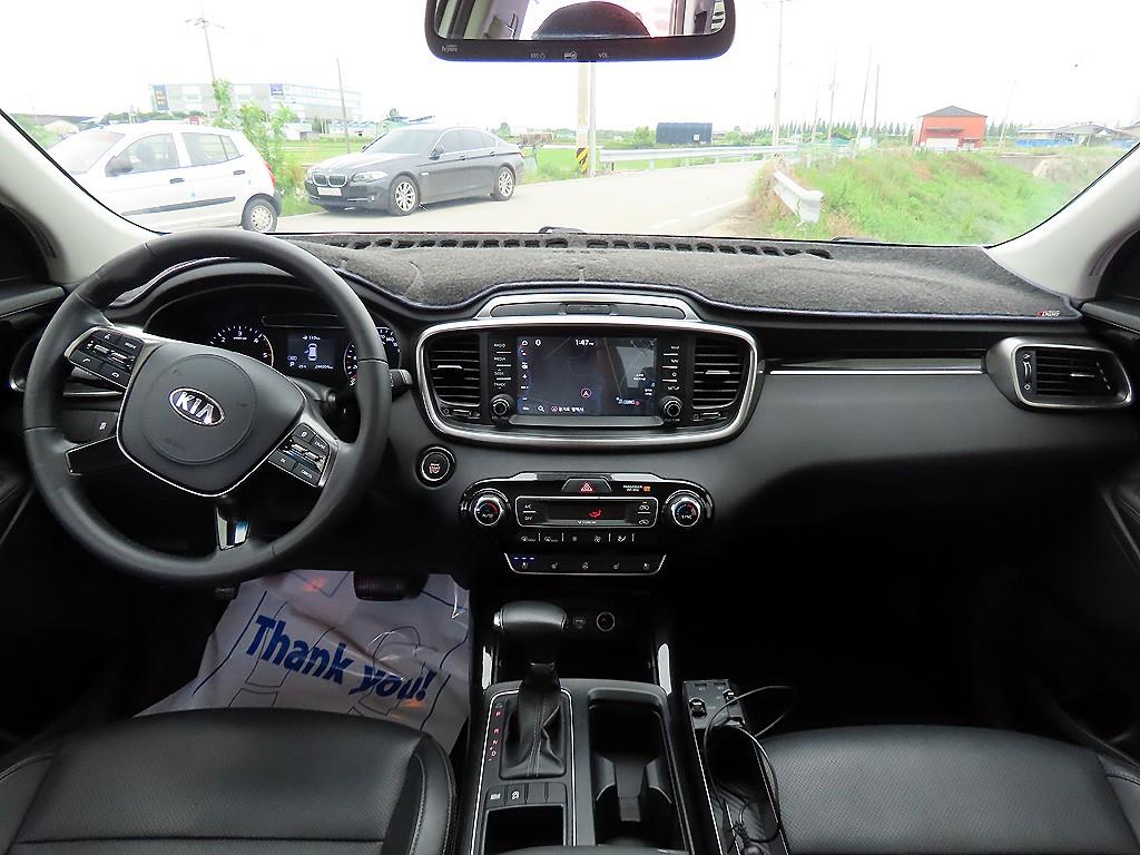 KIA Sorento - Vista 9