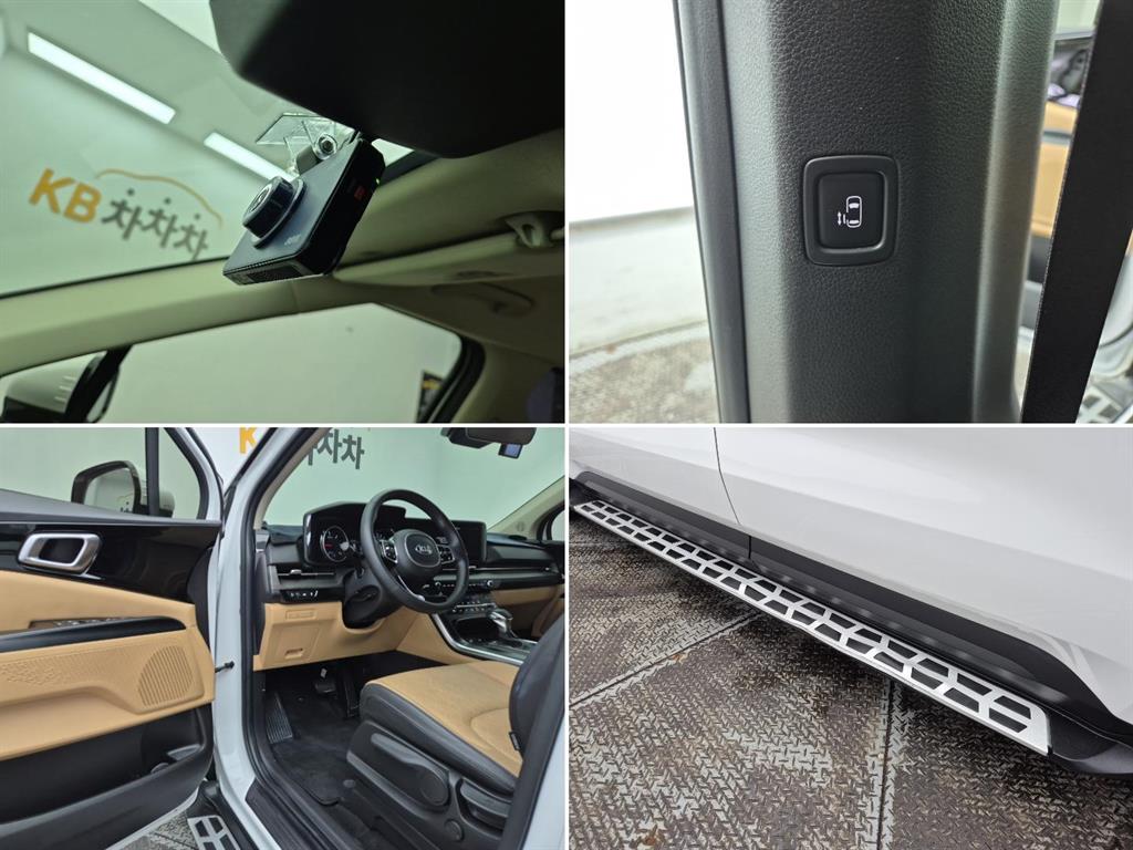 KIA Carnival 2021 Blanco - Importación desde Corea - HF Imports Iquique - Foto 18