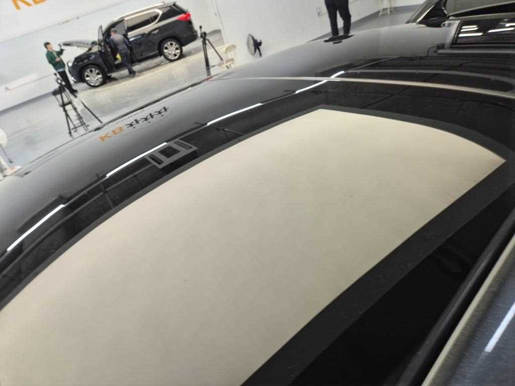 KIA K8 2024 Gris - Importación desde Corea - HF Imports Iquique - Foto 13