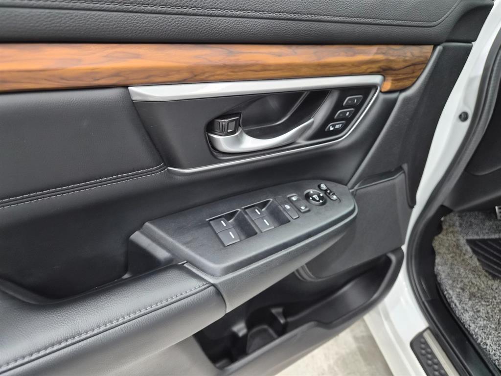 Honda CR-V - Vista 12