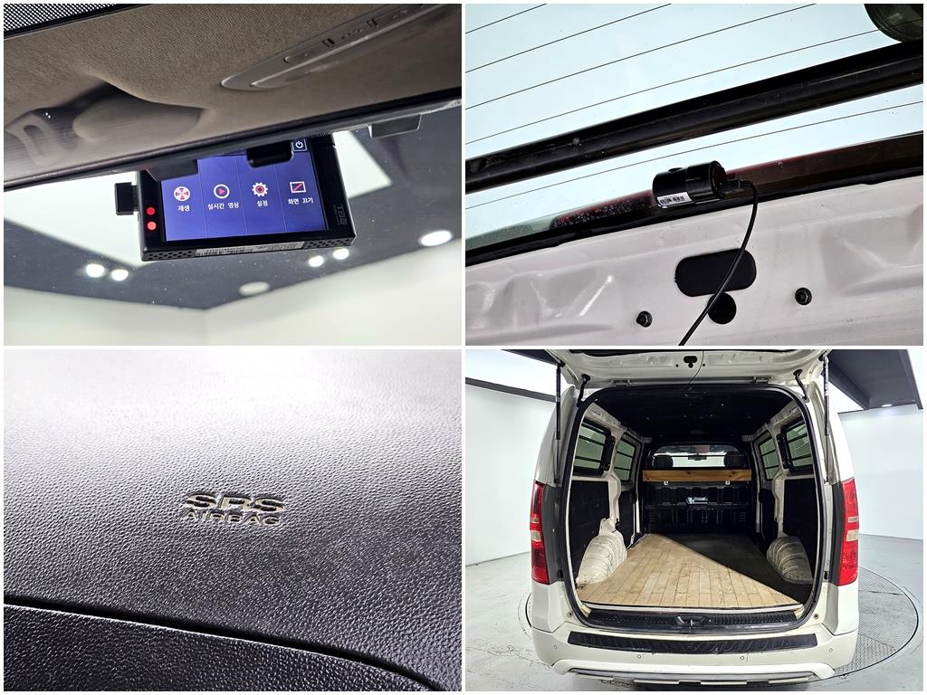 HYUNDAI Starex 2011 Blanco - Importación desde Corea - HF Imports Iquique - Foto 19