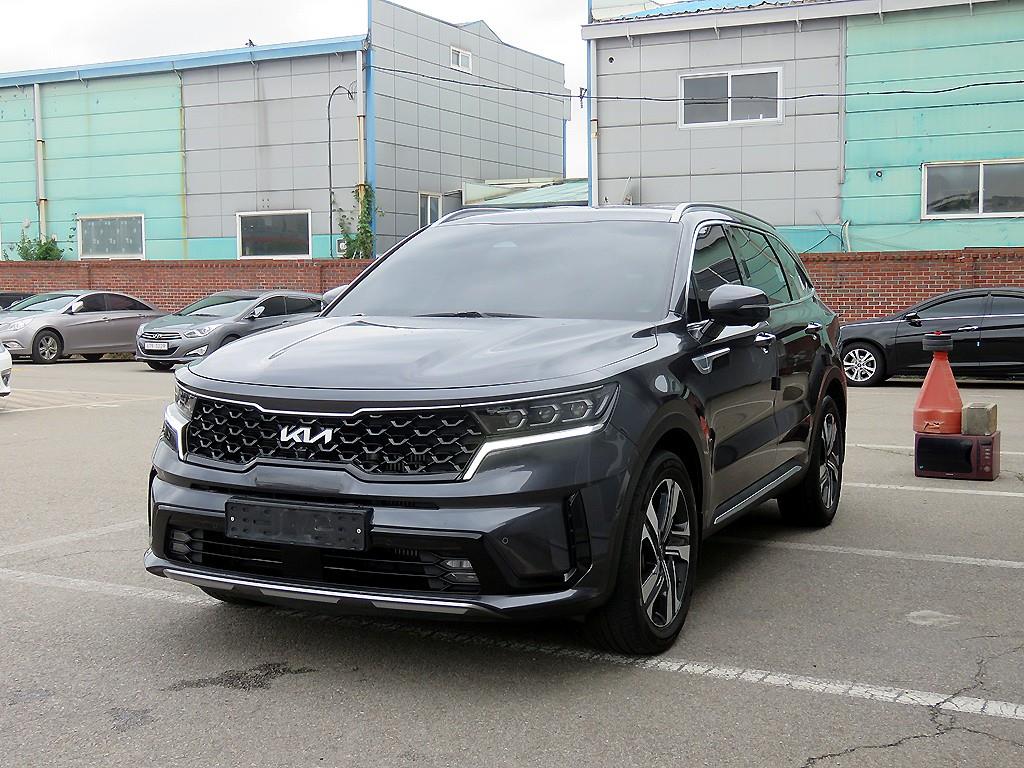 KIA Sorento - Vista 2