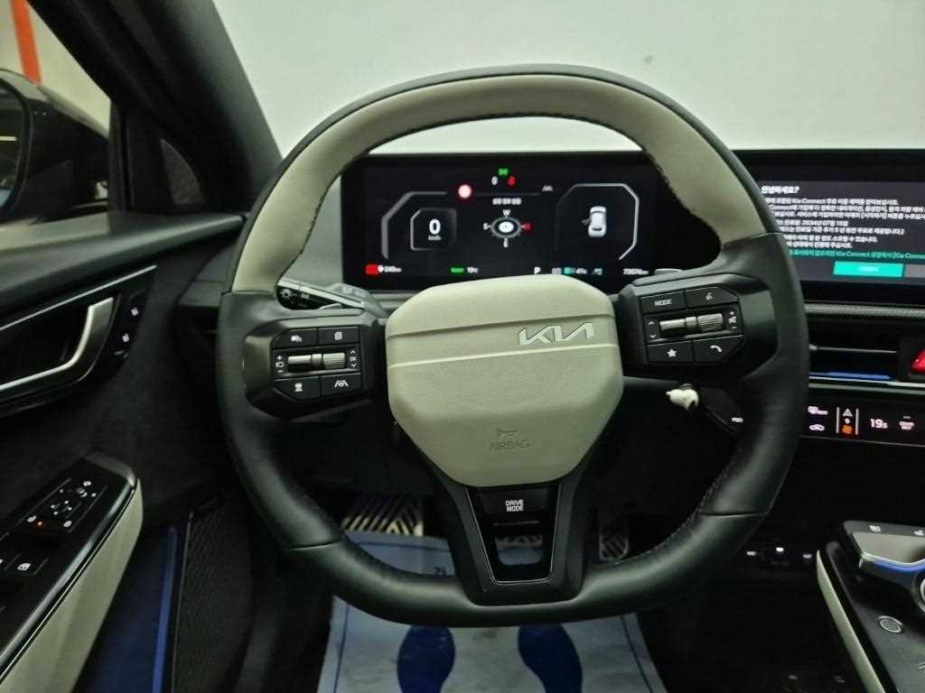 KIA EV6 - Vista 9