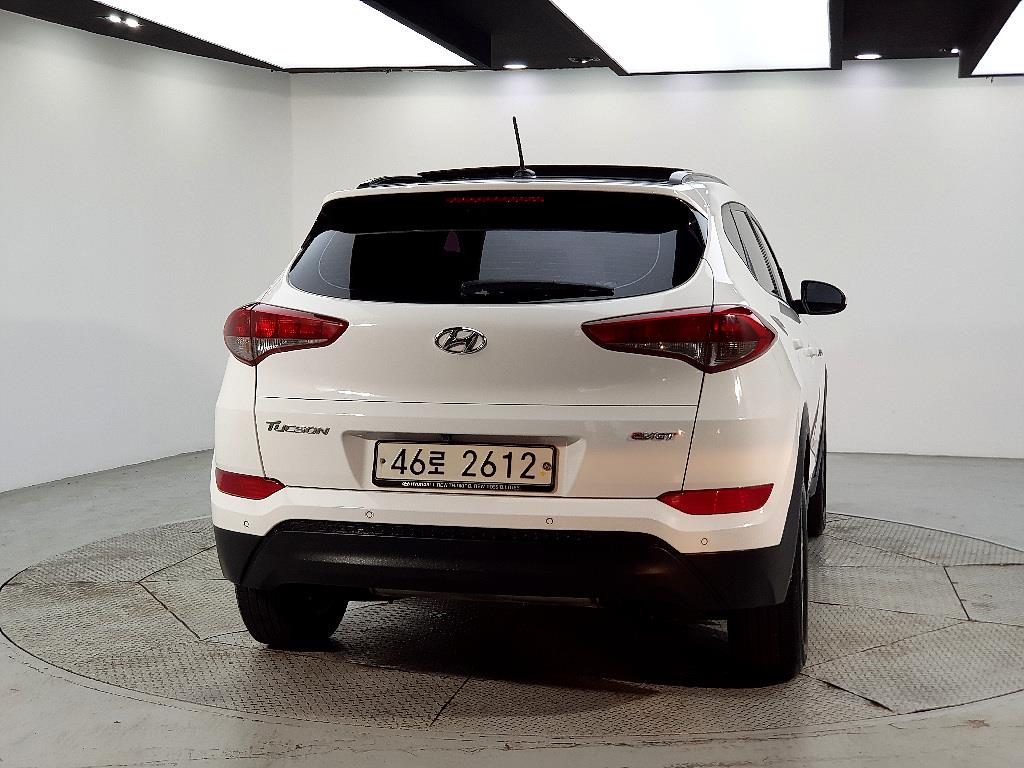 HYUNDAI Tucson - Vista 3
