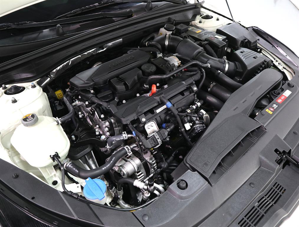 KIA K5 - Vista 6