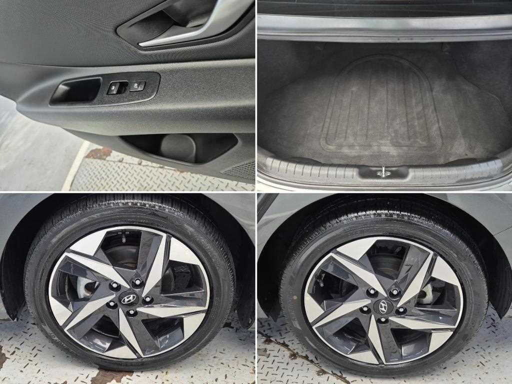HYUNDAI Avante 2022 Gris - Importación desde Corea - HF Imports Iquique - Foto 20