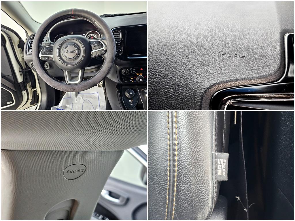 Jeep Compass 2018 Blanco - Importación desde Corea - HF Imports Iquique - Foto 15