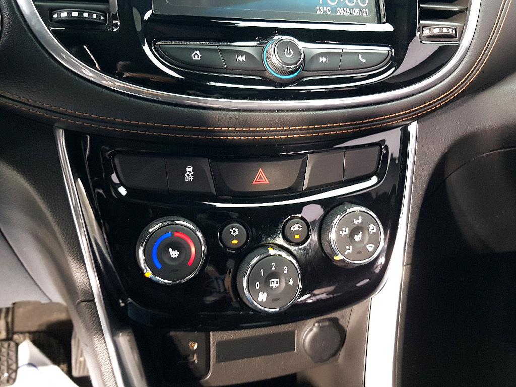 Chevrolet Trax 2017 Gris - Importación desde Corea - HF Imports Iquique - Foto 13
