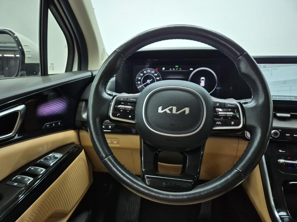 KIA Carnival 2022 Blanco - Importación desde Corea - HF Imports Iquique - Foto 16