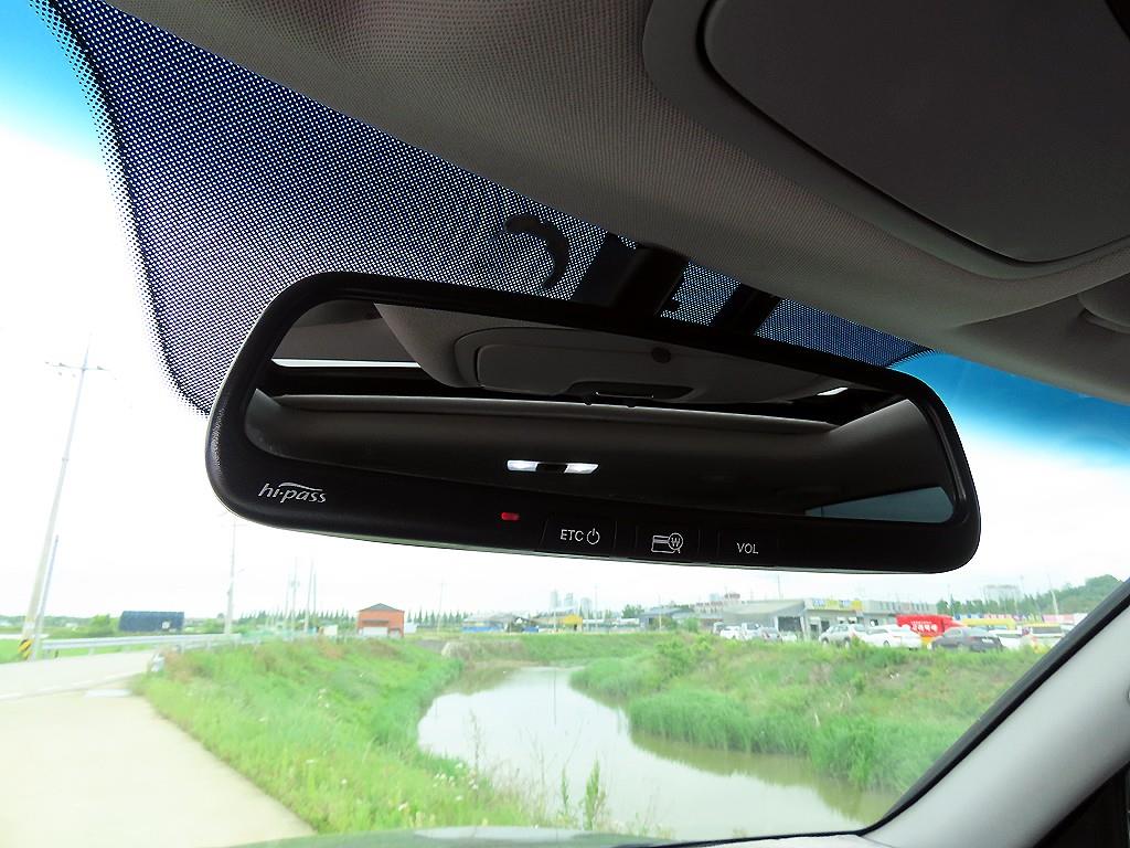 KIA Mohave - Vista 12