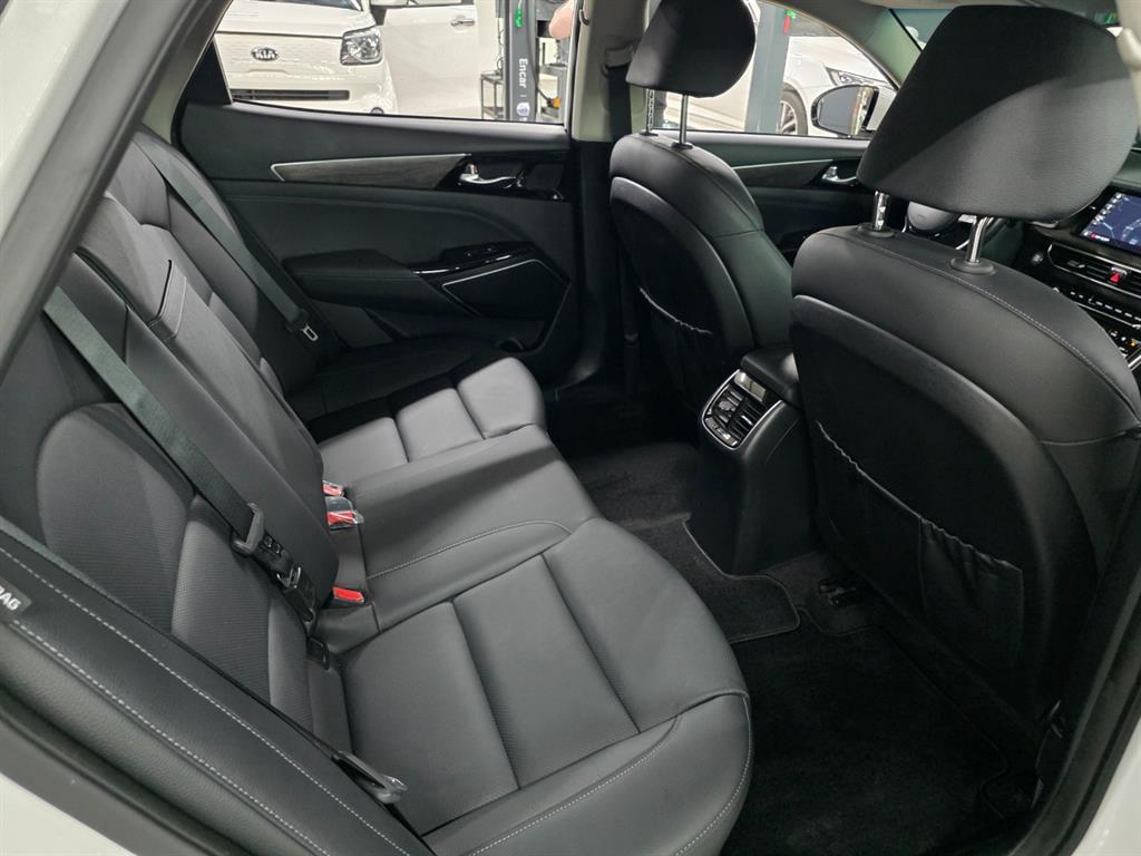 KIA K7 2020 Blanco - Importación desde Corea - HF Imports Iquique - Foto 13