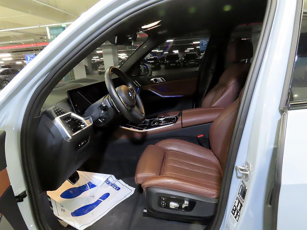 BMW X5 - Vista 6