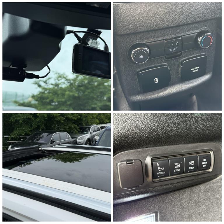 Ford Explorer 2018 Blanco - Importación desde Corea - HF Imports Iquique - Foto 18