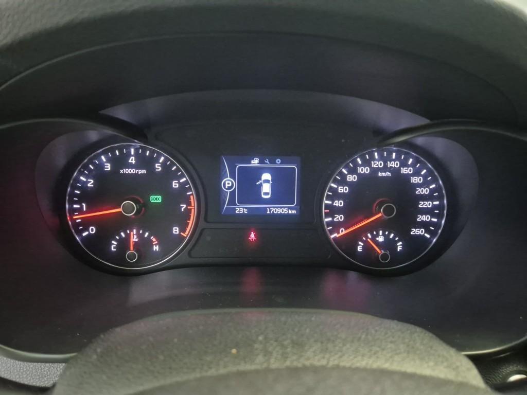 KIA K5 - Vista 6