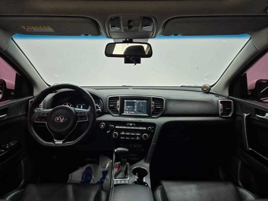 KIA Sportage - Vista 7