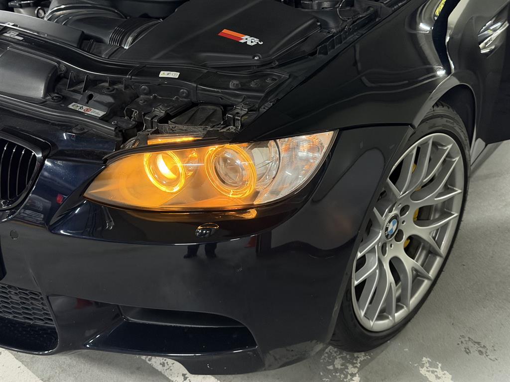 BMW 3 series 2010 Negro - Importación desde Corea - HF Imports Iquique - Foto 20