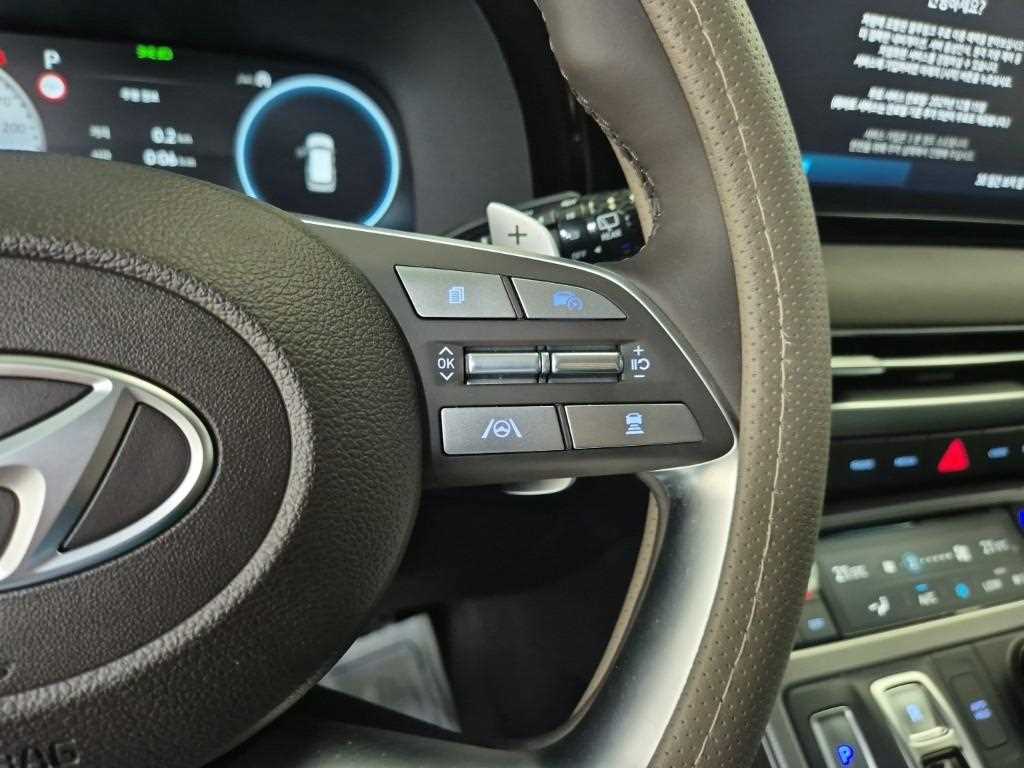 HYUNDAI Palisade 2024 Blanco - Importación desde Corea - HF Imports Iquique - Foto 15