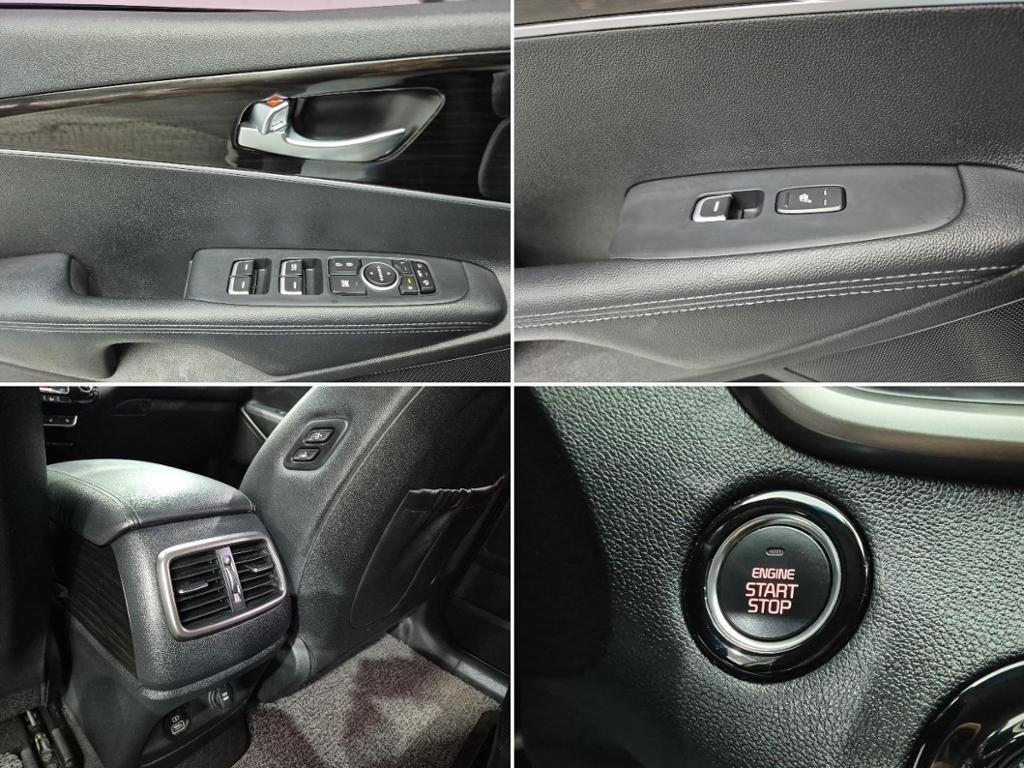 KIA Sorento 2019 Gris - Importación desde Corea - HF Imports Iquique - Foto 18