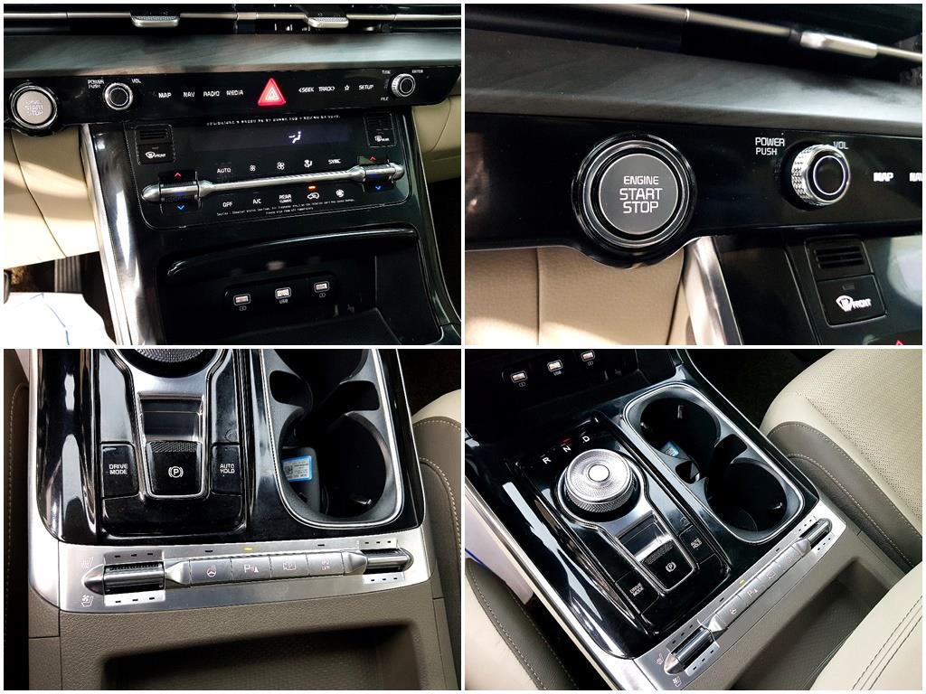 KIA Carnival - Vista 12