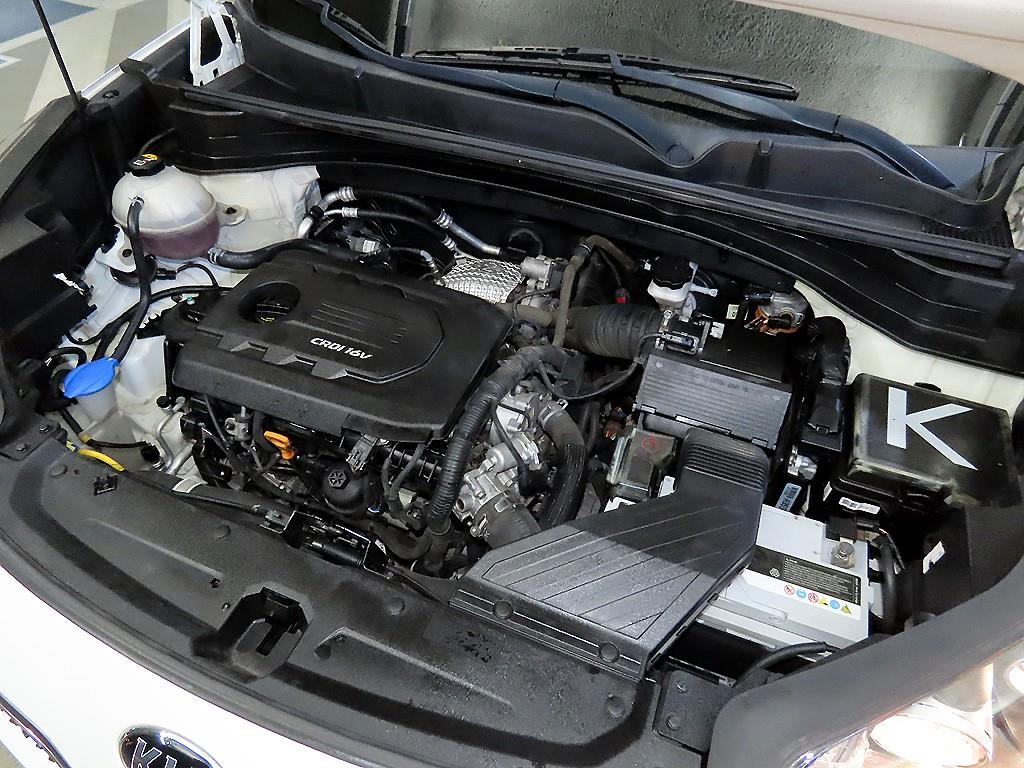 KIA Sportage 2018 Blanco - Importación desde Corea - HF Imports Iquique - Foto 19