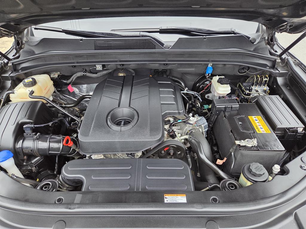 Ssangyong Rexton - Vista 7