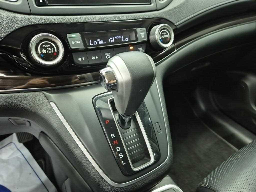 Honda CR-V - Vista 8