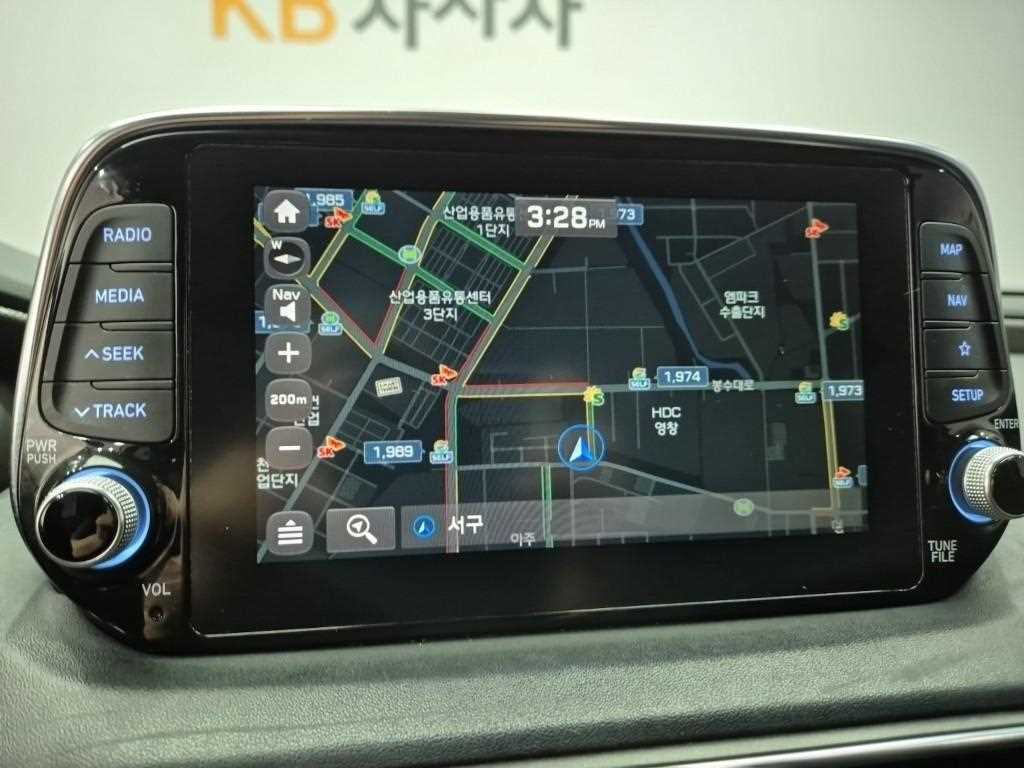 HYUNDAI Santa Fe 2020 Negro - Importación desde Corea - HF Imports Iquique - Foto 13