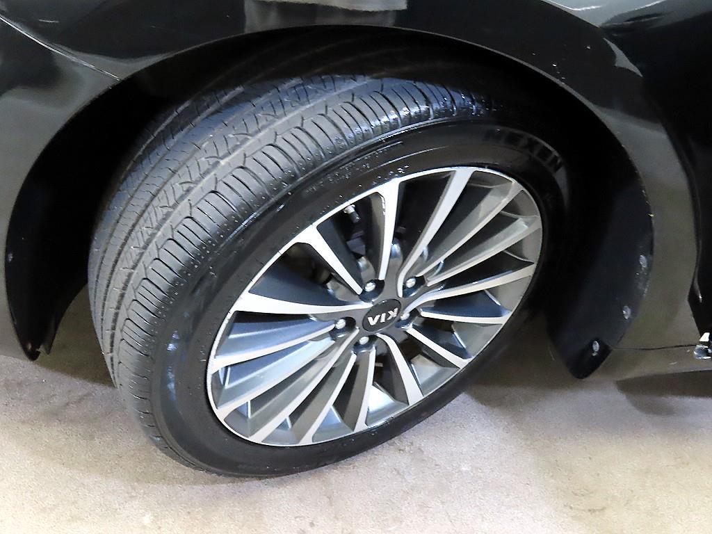 KIA K7 2016 Negro - Importación desde Corea - HF Imports Iquique - Foto 20