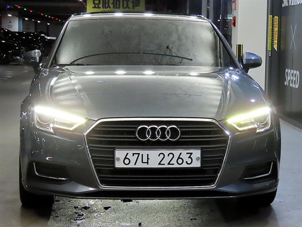 Audi A3 - Vista 2