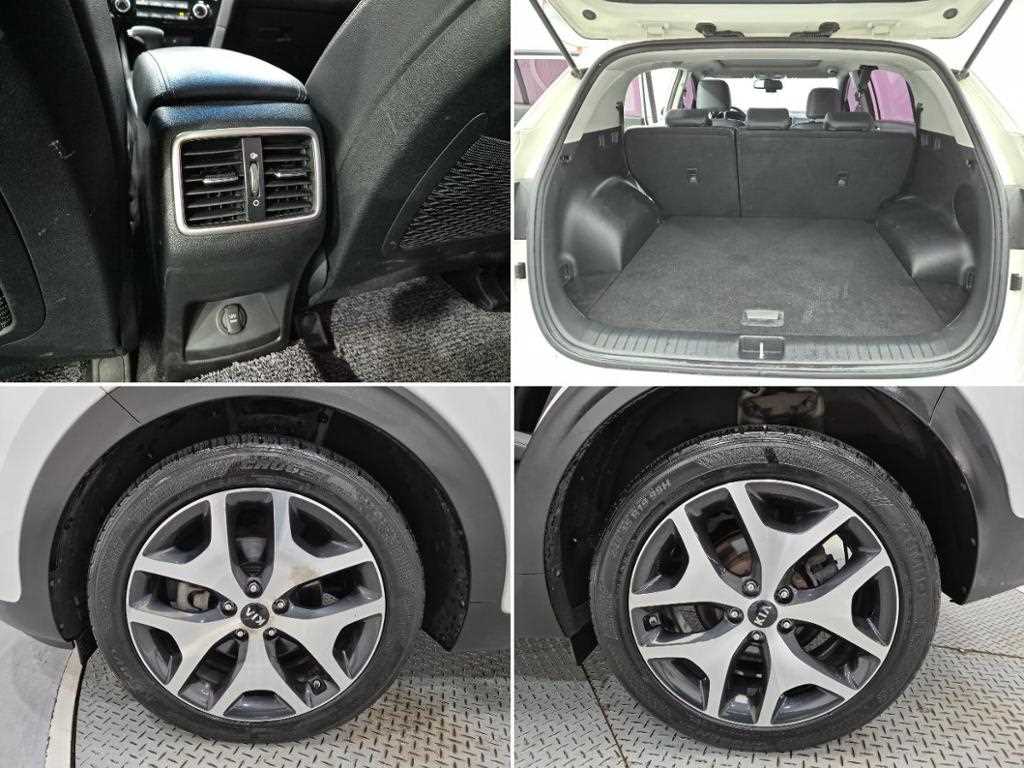 KIA Sportage 2016 Blanco - Importación desde Corea - HF Imports Iquique - Foto 20