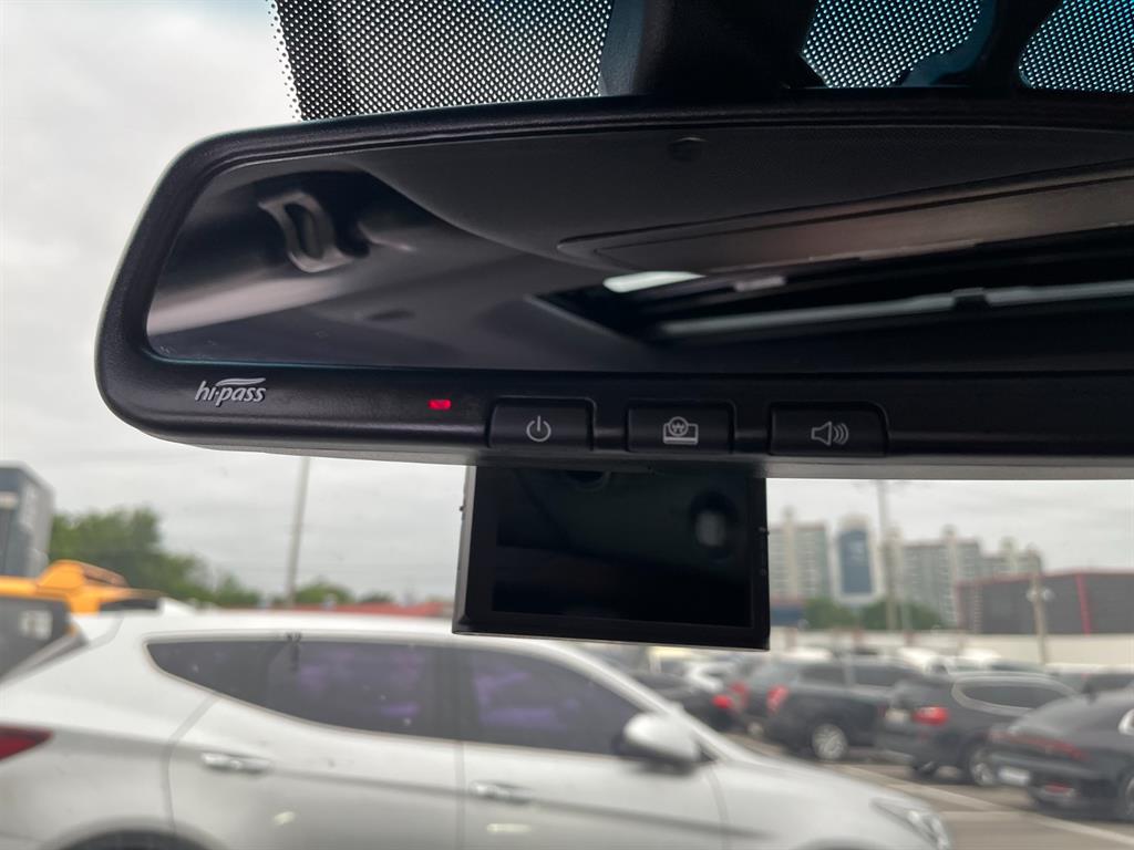 Ssangyong Rexton - Vista 12
