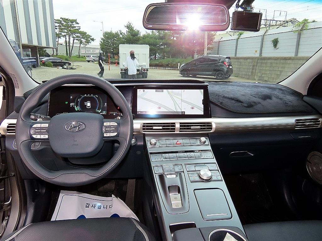 HYUNDAI Nexo - Vista 7