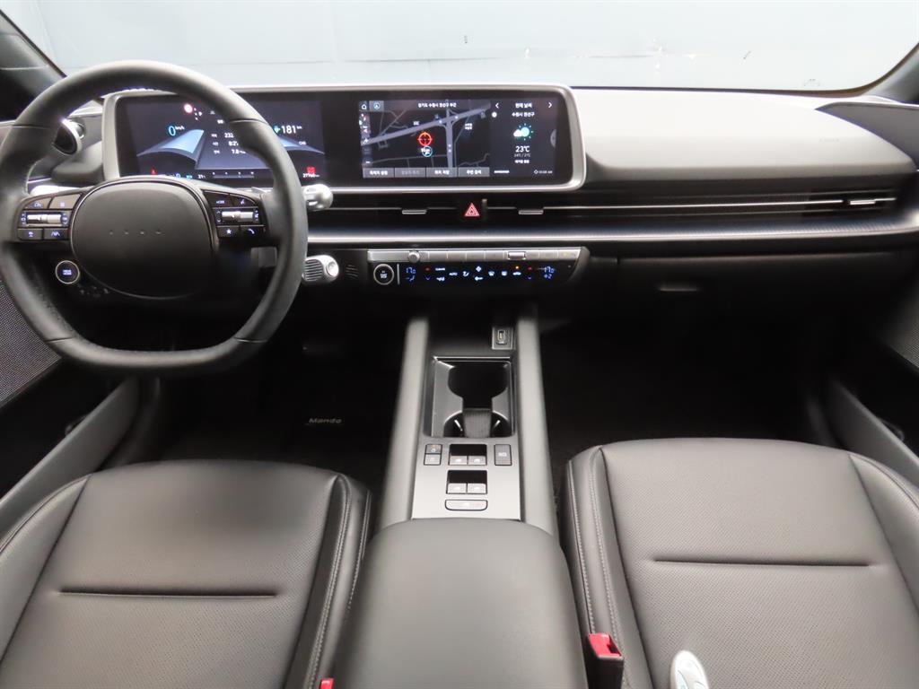 HYUNDAI Ioniq 6 2025 Blanco - Importación desde Corea - HF Imports Iquique - Foto 7