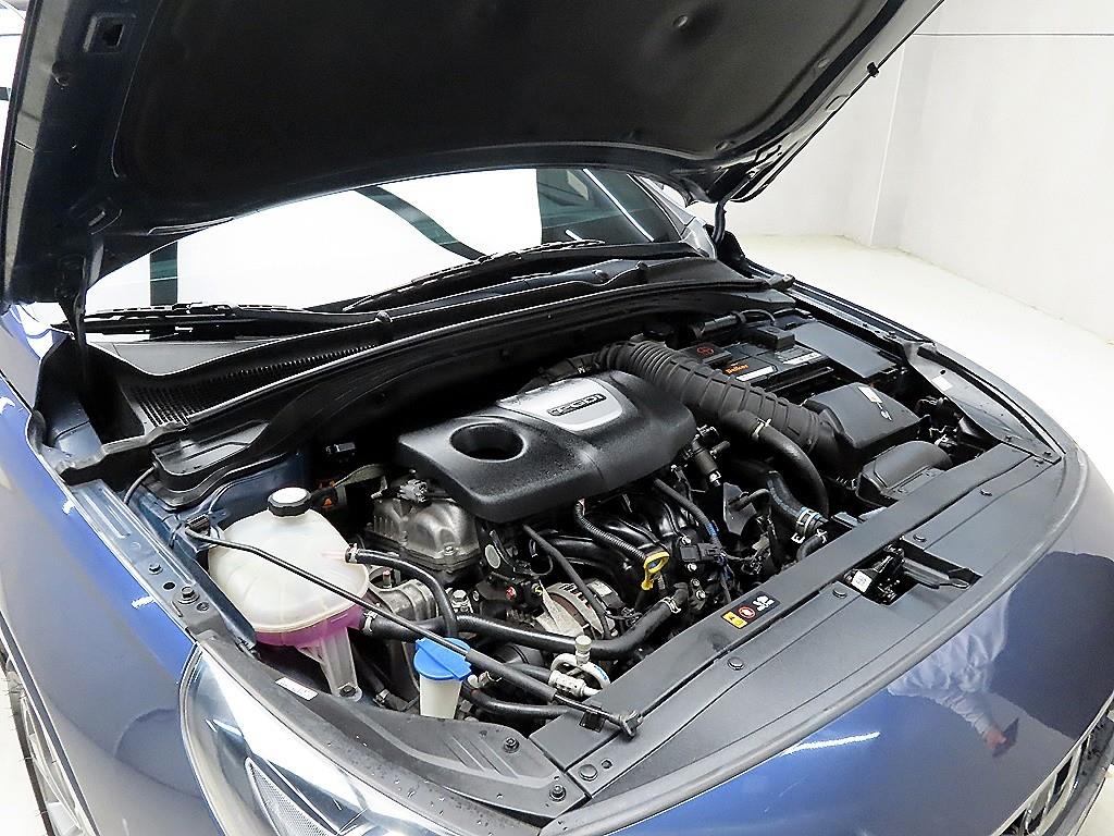 HYUNDAI i30 2019 Azul - Importación desde Corea - HF Imports Iquique - Foto 19