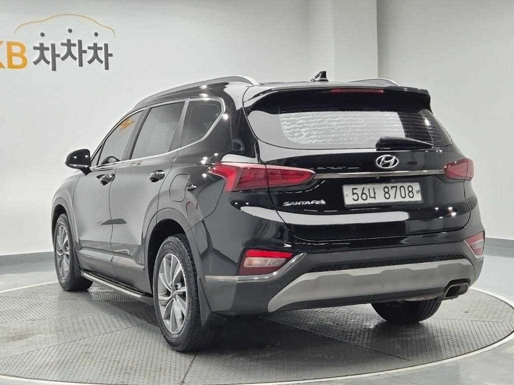 HYUNDAI Santa Fe - Vista 2