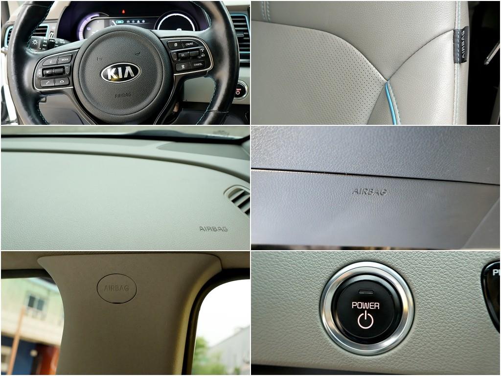 KIA Niro 2019 Blanco - Importación desde Corea - HF Imports Iquique - Foto 13