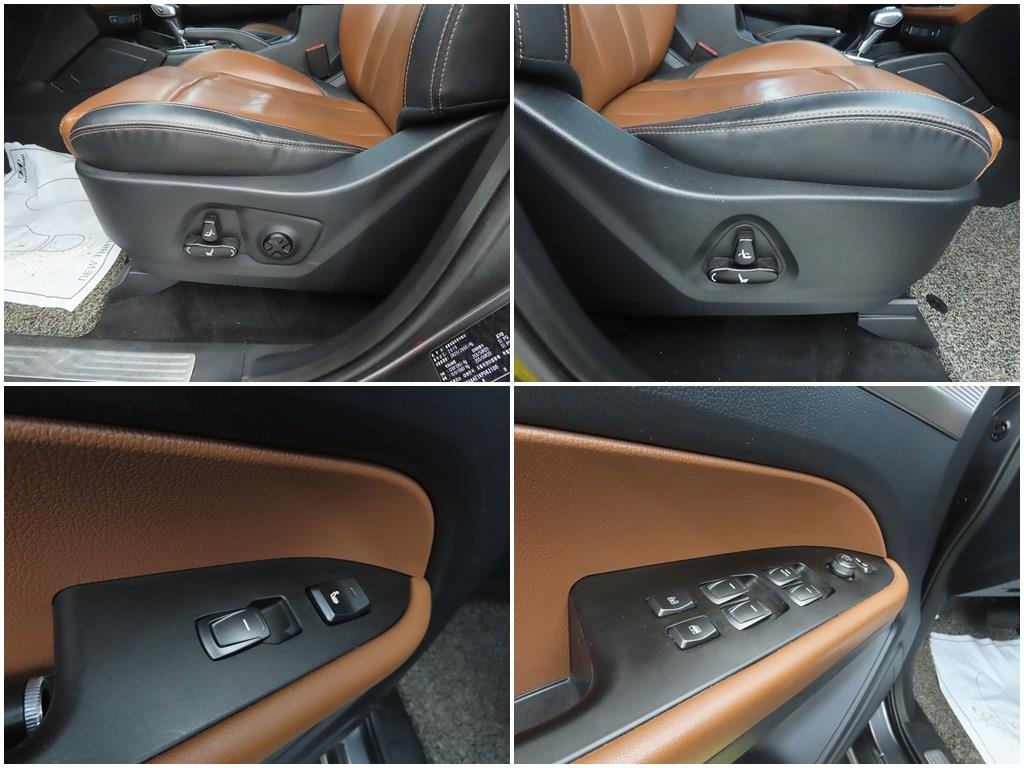 Ssangyong Rexton 2019 Gris - Importación desde Corea - HF Imports Iquique - Foto 17