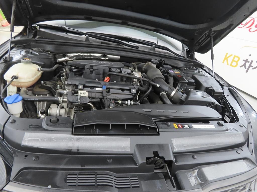 KIA K5 2022 Gris - Importación desde Corea - HF Imports Iquique - Foto 19