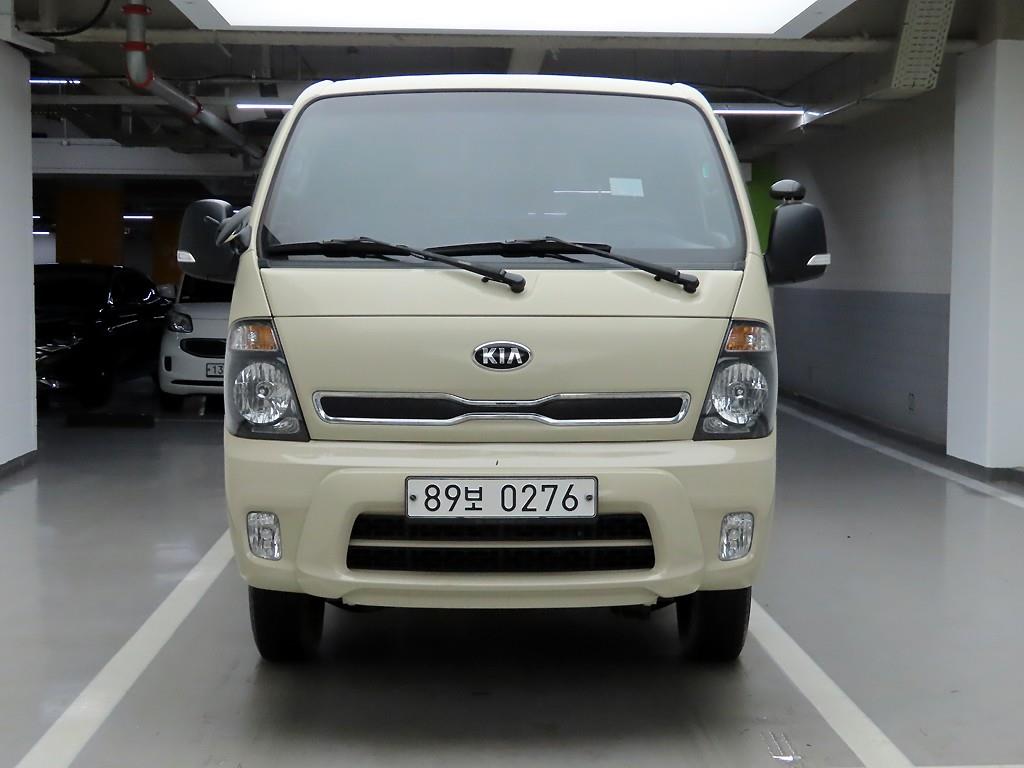 Small Truck Cargo (small) 2019 Blanco - Importación desde Corea - HF Imports Iquique - Foto 1