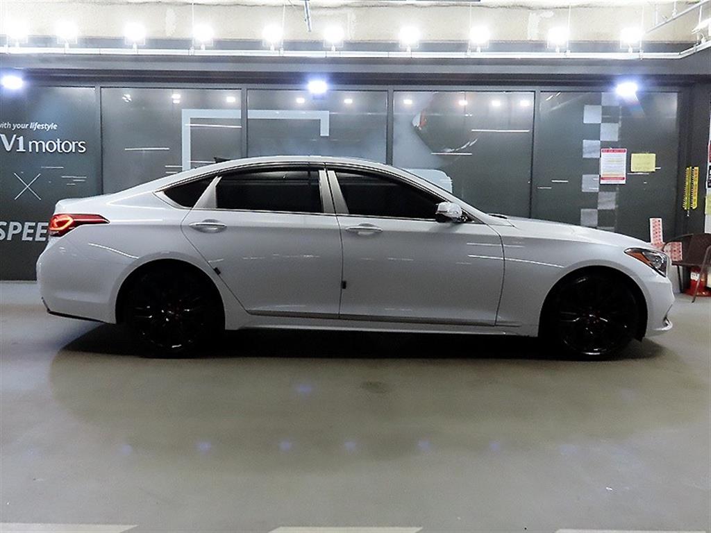 Genesis G80 - Vista 3