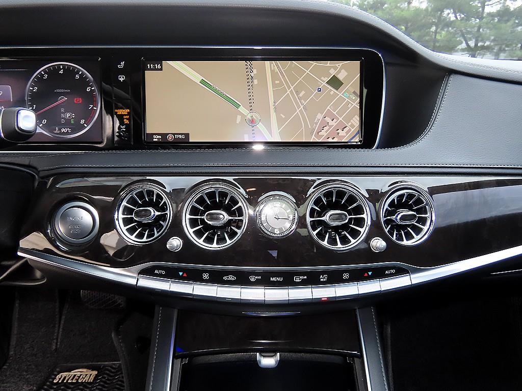 Mercedes Benz S Class 2015 Negro - Importación desde Corea - HF Imports Iquique - Foto 15