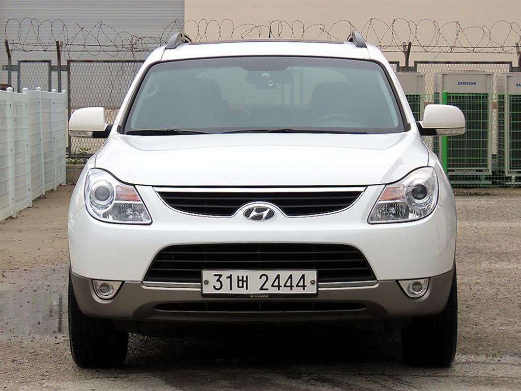 HYUNDAI Veracruz 2015 Blanco - Importación desde Corea - HF Imports Iquique - Foto 1