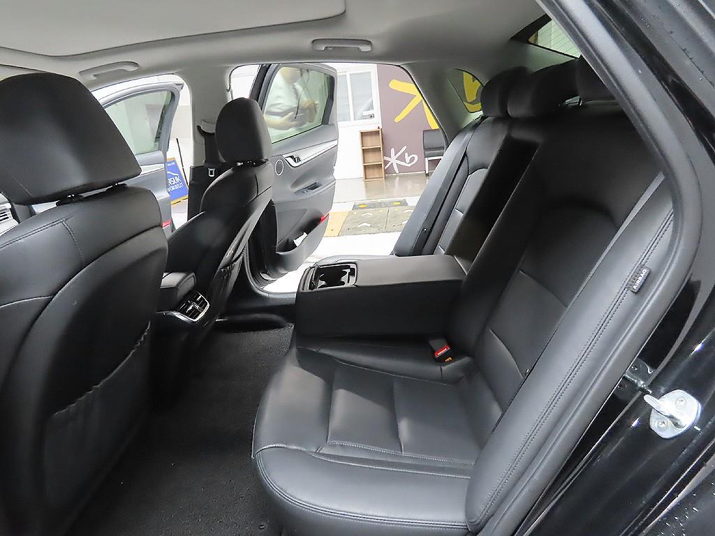 HYUNDAI Grandeur 2022 Negro - Importación desde Corea - HF Imports Iquique - Foto 9