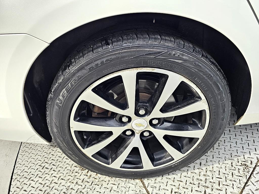 Chevrolet Malibu 2015 Blanco - Importación desde Corea - HF Imports Iquique - Foto 20