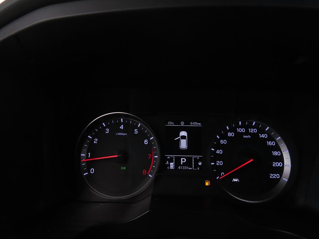 Ssangyong Korando - Vista 9
