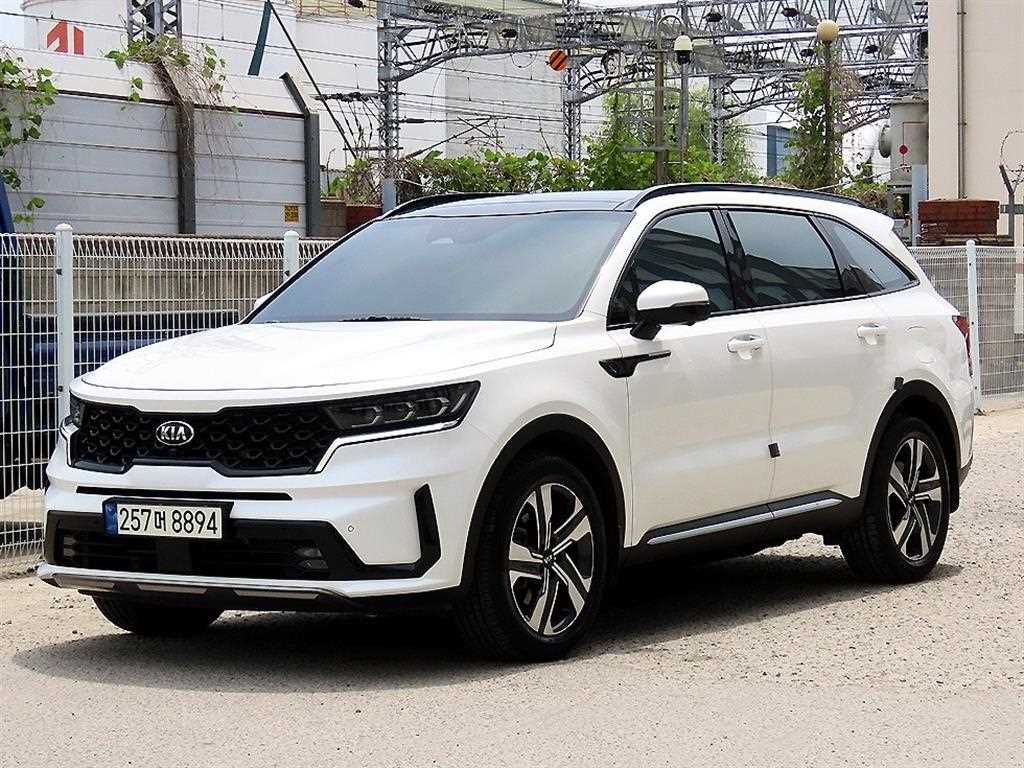 KIA Sorento - Vista 2