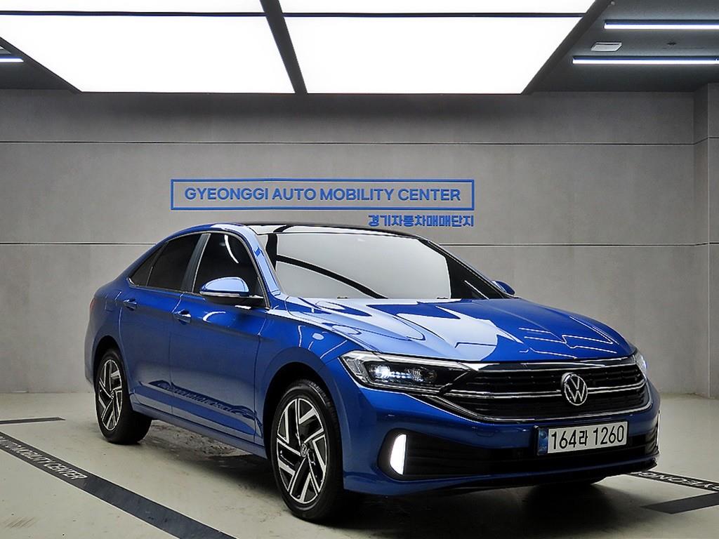 Volkswagen Jetta 2024 Azul - Importación desde Corea - HF Imports Iquique - Foto 1