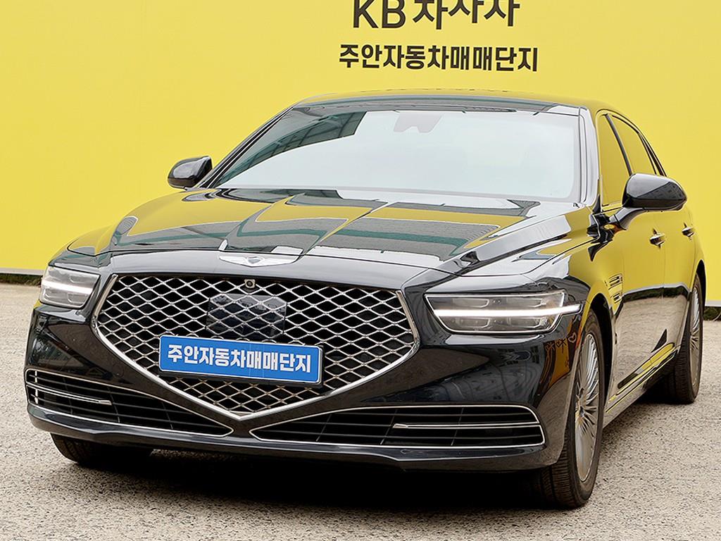 Genesis G90 - Vista 3