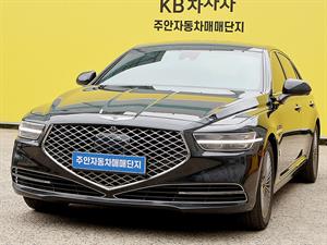 Genesis G90 - Vista 4
