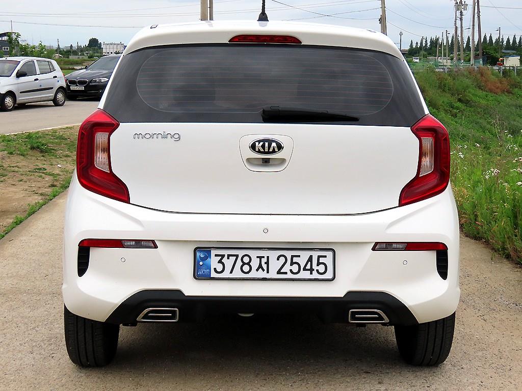 KIA Morning - Vista 4
